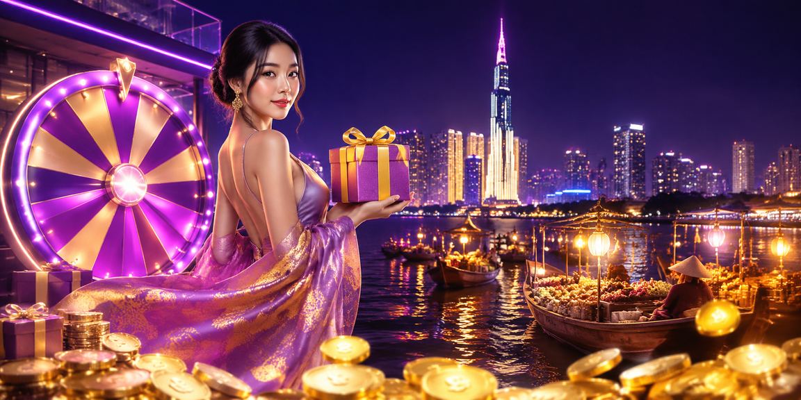 Bàn Roulette neon tại TP. Hồ Chí Minh phát sóng trực tiếp trên màn hình HD