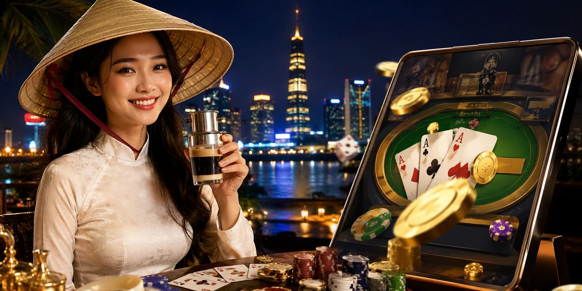 Trò chơi bài tại Sài Gòn – Mậu Binh và game bài truyền thống Việt Nam